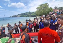 Mayat Mengapung di Laut Senggigi ternyata Pemancing Asal Bali