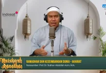 Ramadan: Madrasah Keseimbangan Dunia dan Akhirat