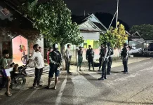 Adu Lari Kaki Resahkan Masyarakat, Polres Bima Kabupaten Perketat Patroli Malam