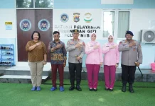 Dari Sarpras hingga SPPG, Kapolda NTB Lihat Langsung Kesiapan Mako Brimob