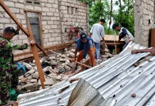 Pemkab Loteng Mulai Salurkan Bantuan Material untuk Warga Terdampak Bencana