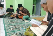 Ramadan di Balik Jeruji: Saat Anak Binaan LPKA Loteng Menyambut Bukber Keluarga