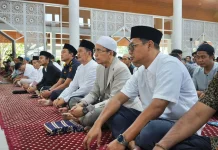 TGB Zainul Majdi Ingatkan Ramadan Jadi Momentum Perkuat Kebersamaan di Mandalika