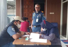 Tiket Mudik Gratis Lembar-Surabaya Ludes Diserbu Warga