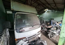 Gudang Aset Pemda di BLK Sumbawa Dibobol