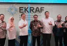 NTB Disiapkan Jadi Role Model Nasional KUR Ekonomi Kreatif