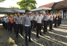 Dishub Lombok Timur Tingkatkan Pengamanan Lalu Lintas Hadapi Lebaran