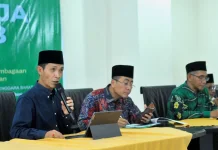 Raker LPTQ NTB Bahas Strategi Tingkatkan Prestasi MTQ