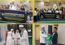 MTsN 2 Lombok Barat Promosikan Madrasah lewat Safari Ramadan