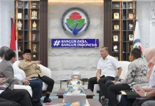Mendes Dukung Desa Berdaya NTB Jadi Model Nasional Pengentasan Kemiskinan