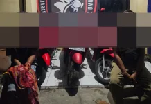 Sat Reskrim Polres Bima Kota Amankan Terduga Penadah Curanmor