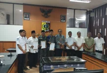 Aset Pamsimas Diserahterimakan, Dorong Keberlanjutan Layanan Air Bersih Desa