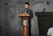 Sekda Lotim: Safari Ramadan Wujud Kehadiran Pemerintah