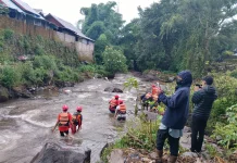 Balita Hilang di Sembalun Ditemukan Meninggal Dunia di DAM Sungai
