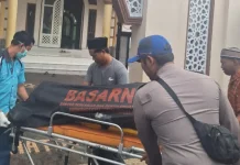 Identitas Mayat Terapung di Tanjung Menangis Terungkap