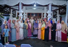 Wagub NTB Ajak BKOW Tingkatkan Kepedulian Sosial di Ramadan