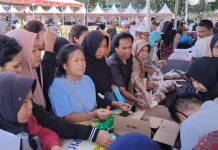 Pemprov NTB Konsisten Jaga Harga Pangan lewat GPM