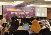 Tingginya Antusiasme SPAN-PTKIN, UIN Mataram Apresiasi Kepercayaan Masyarakat