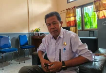 Dishub Kabupaten Bima, Target Retribusi Parkir 2026 Naik