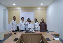 Perkuat Tata Kelola Arsip Daerah, Kanwil Kemenkum NTB Harmonisasi Raperbup KSB