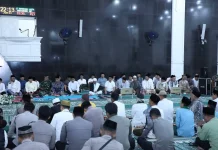 Pemprov NTB Salurkan Bantuan Rp1 Miliar untuk Masjid Jami’ Praya