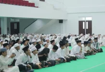 UIN Mataram Gaungkan Gerakan Khataman Al-Qur’an Sambut Puncak HAB Kemenag ke-80