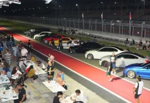 NgabubuDrift Mandalika: Aksi Drift Gratis di Paddock