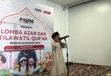 67 Peserta Ikuti Lomba Azan dan Tilawatil Qur’an di Sirkuit Mandalika