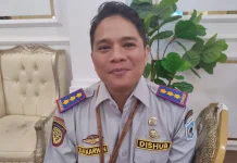 Dishub Mataram Perketat Pengawasan Parkir Selama Ramadan