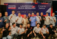 Kejurnas Pertamina Mandalika Racing Series 2026: 5 Putaran di Sirkuit Mandalika