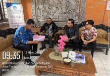 Kemenkum NTB–LLDIKTI VIII Koordinasi Pembentukan Sentra KI di Perguruan Tinggi