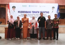 Gerakan Terpadu Lombok Barat Percepat Penurunan Stunting