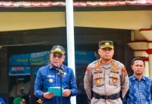 Apel Operasi Ketupat, Bupati Bima Tekankan Ini