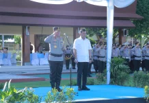 Polda NTB Luncurkan Operasi Ketupat Rinjani 2026, Siap Amankan Lebaran