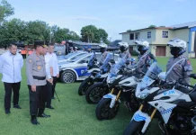 Lebaran di NTB Dijaga 3.650 Personel Gabungan dalam Operasi Ketupat Rinjani 2026