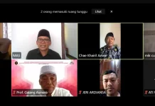 Bederus atau Tadarussan: Ruang Silaturrahim, Dakwah dan Tradisi Tercapai  Tujuan