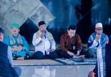 OJK NTB Edukasi Literasi Keuangan Santri di Ponpes Nurul Hikmah Langko Lobar