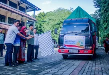 Bulog Salurkan Bantuan Beras dan Minyak untuk 851 Ribu Warga NTB