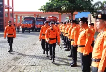 Basarnas Mataram Siapkan Personel dan Alut untuk Siaga Lebaran 2026