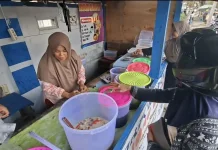 Tiga Puluh Hari Puasa, 30 Hari Makan Sepat