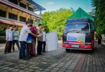 Pemkot Mataram Salurkan Cadangan Pangan jelang Idul Fitri