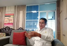 Pemkab Loteng Bahas Antisipasi Bersamaan Nyepi dan Idulfitri