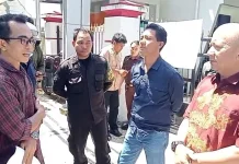 Aliansi Rakyat Menggugat Desak Jaksa Tetapkan 15 Anggota DPRD sebagai Tersangka