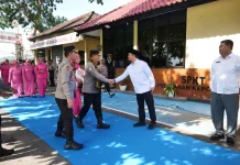 DPRD Lombok Barat Perkuat Kolaborasi Keamanan Bersama Polri