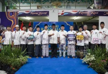 WBP Lombok Barat Bersinar di Lomba Keagamaan Ramadan