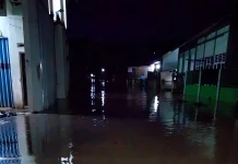 Waduh! 698 Rumah Terendam Banjir di Kabupaten Bima
