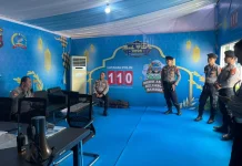 Menjelang Arus Mudik, Polda NTB Cek Keamanan Terminal Mandalika