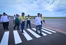 Bandara AMNT di KSB Diproyeksikan jadi Gerbang Baru Pariwisata dan Perdagangan