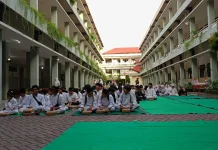 Nuzulul Quran di SMPN 6 Mataram Jadi Momentum Tumbuhkan Kepedulian Sosial Siswa