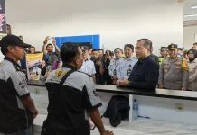 Sidak Terminal Mandalika, Gubernur Soroti Variasi Tarif Bus Mudik